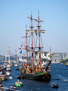 Sail Amsterdam - SOEVEREIN - ENI 02309784, pic2