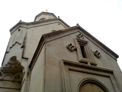 Saint Sargis Armenian church in London-6
