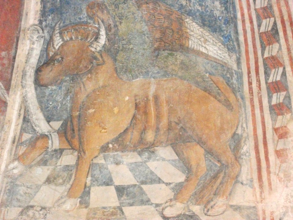 Saint Thomas de Pastoreccia 3