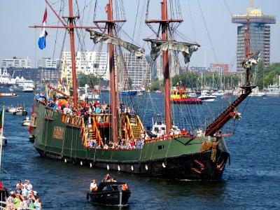 Sail Amsterdam - SOEVEREIN - ENI 02309784, pic3