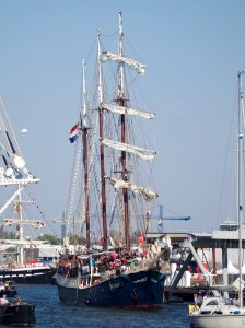 SAIL Amsterdam - Atlantis pic1