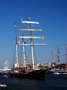 SAIL Amsterdam - Gulden Leeuw pic4
