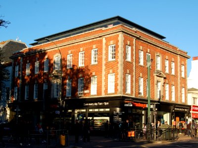 Sainsbury's Local, 1 St James's Street, Brighton (September 2018)