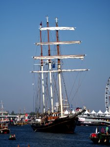 SAIL Amsterdam - Gulden Leeuw pic3