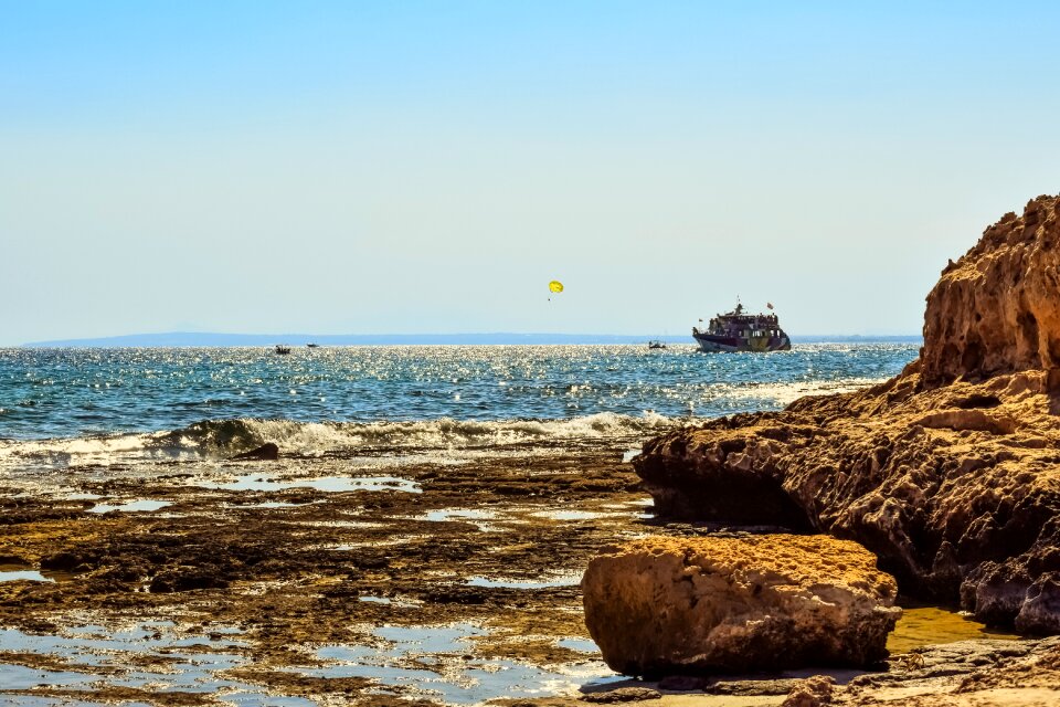 Vacations summer island