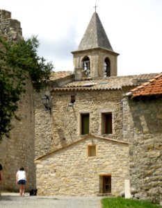 Saint-Auban-sur-l'Ouvèze Vieux bourg 1