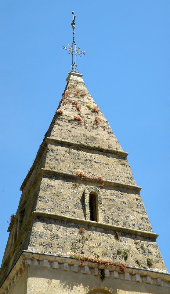 Saint-Aubin Église Saint-Aubin 7
