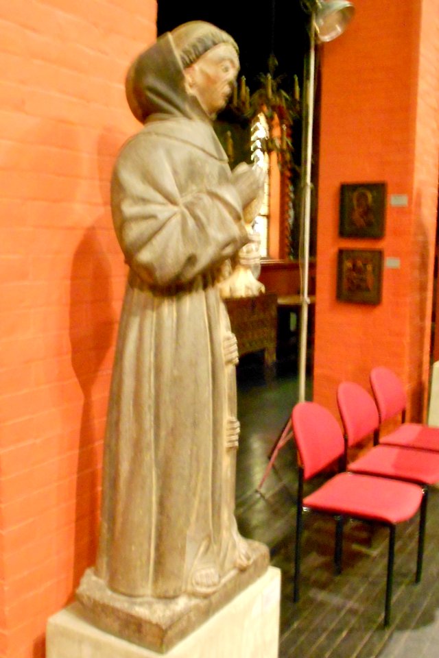 Saint qStephenq Fleisher