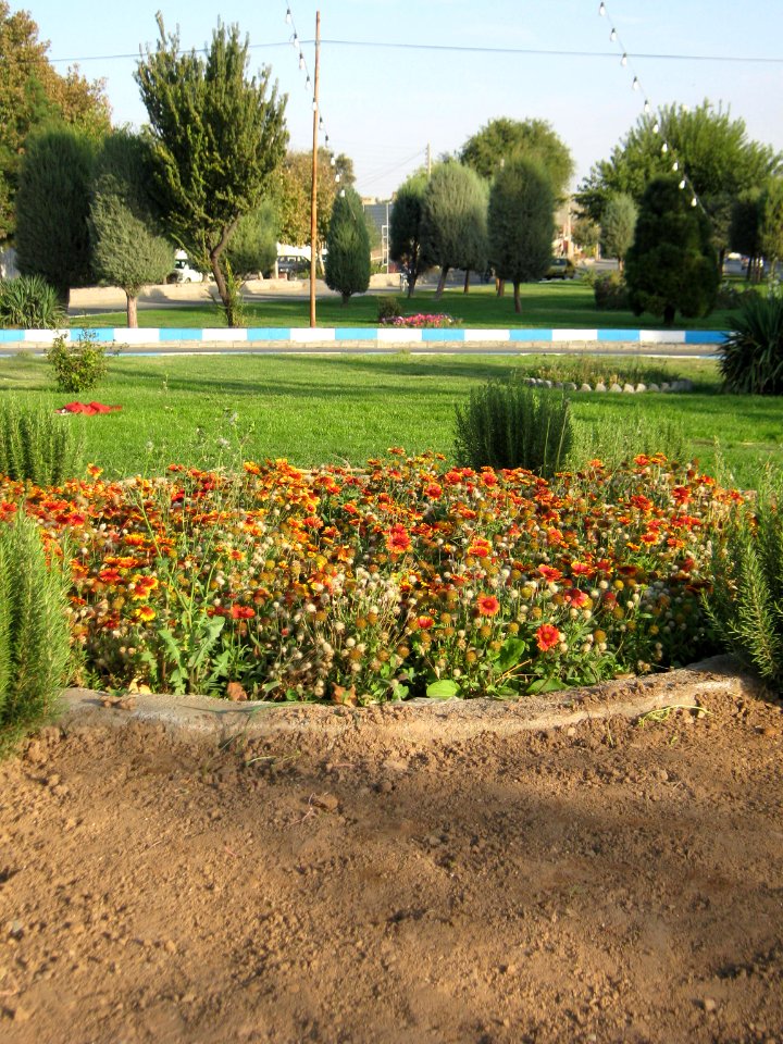 Sadeghi sq - Khayyam boulevard - Nishapur 10