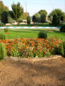 Sadeghi sq - Khayyam boulevard - Nishapur 10