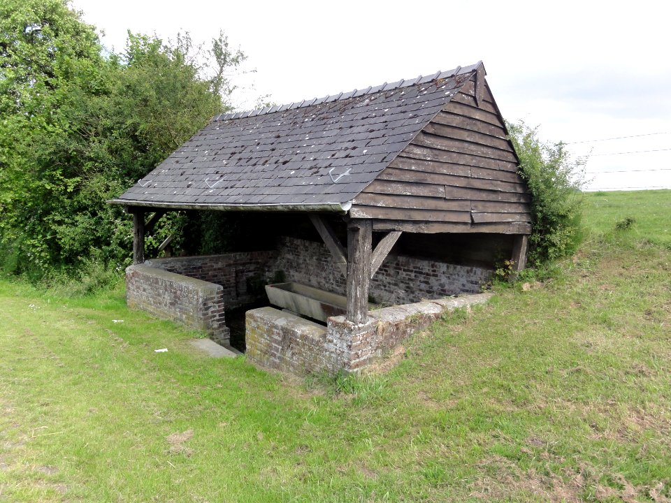 Saint-Clément (Aisne) lavoir