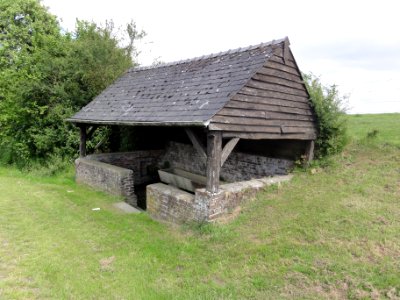 Saint-Clément (Aisne) lavoir