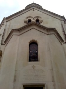 Saint Sargis Armenian church in London-3