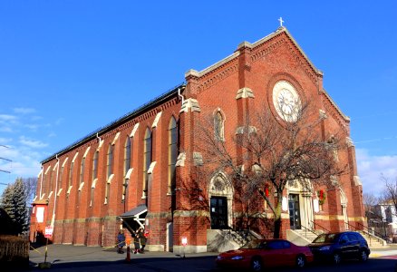 Saint Rose of Lima Church - Chelsea, Massachusetts - DSC09310