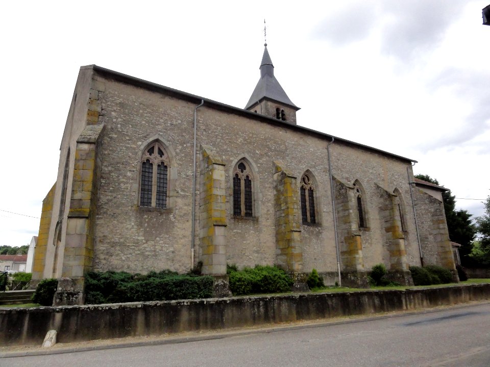 Saint-Clément (M-et-M) église (02)