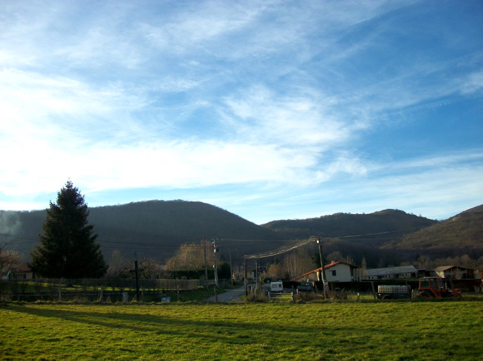 Saint-Bertrand-de-Comminges Hameau de Labat