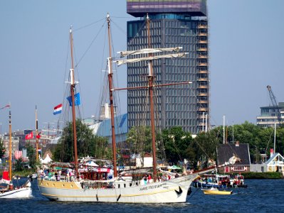 SAIL Amsterdam - Mare Frisium