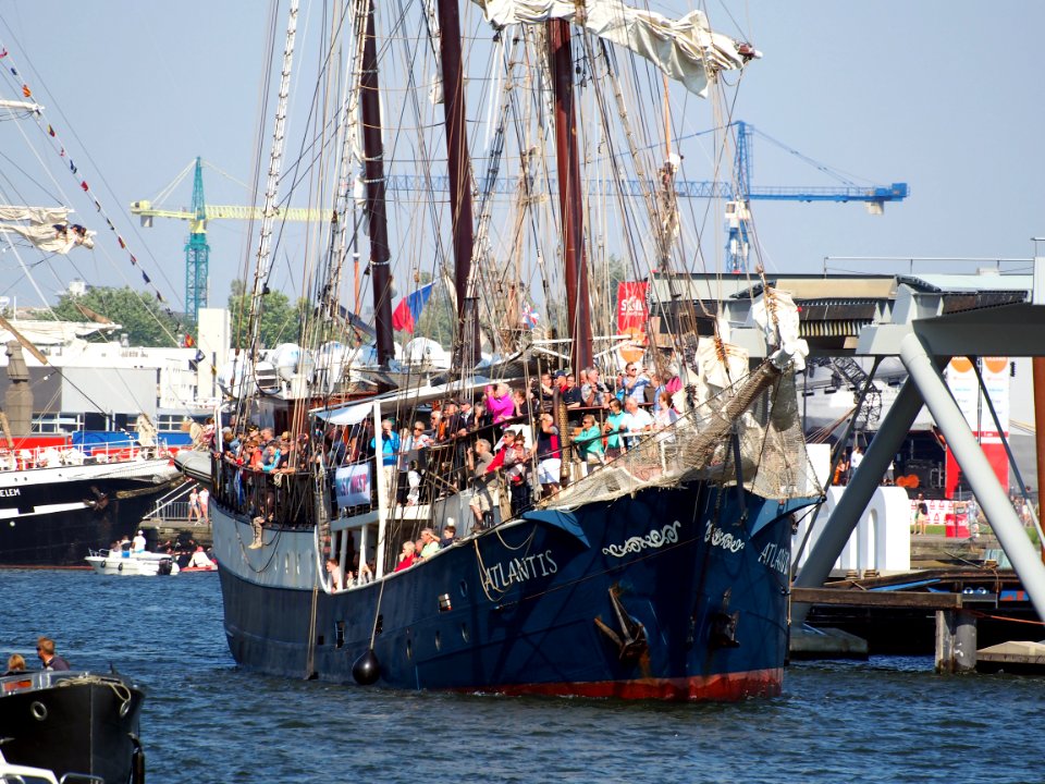 SAIL Amsterdam - Atlantis pic2