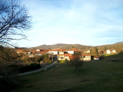 Saint-Bertrand-de-Comminges Hameau de Saint Martin