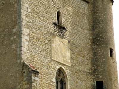 Saint-Cirq-Lapopie Église Saint-Cirq 15