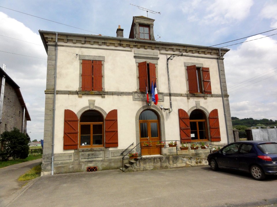 Saint-Boingt (M-et-M) mairie