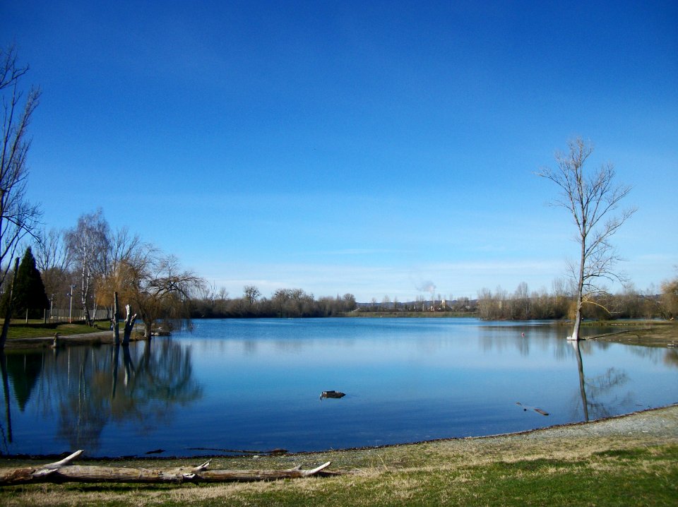 Saint-Gaudens Lac de Sède