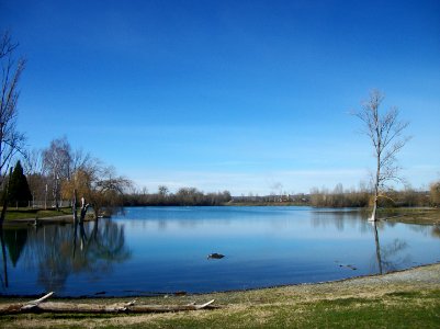 Saint-Gaudens Lac de Sède
