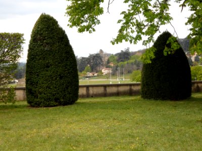Saint-Genis-Laval - Parc de Beauregard - Grand jardin 05