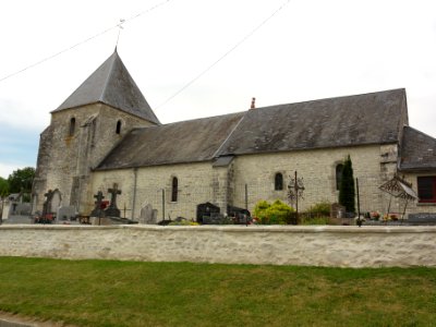 Sainte-Preuve (Aisne) église (02)