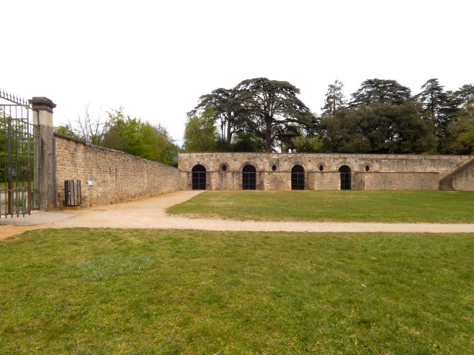 Saint-Genis-Laval - Parc de Beauregard - Grand jardin 02