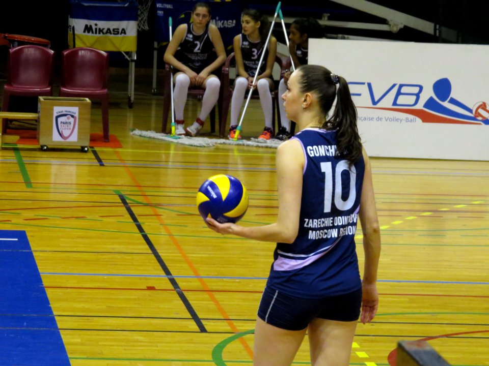 Saint-Cloud Paris Stade français - Zaretchie Odintsovo, Challenge Cup, 24 février 2016 - 02