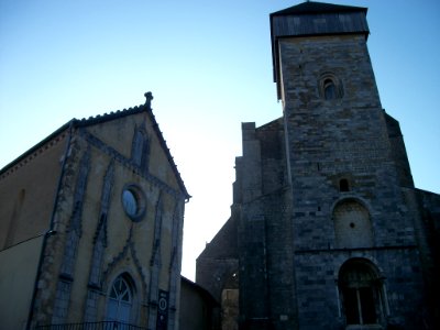 Saint-Bertrand-de-Comminges - Olivétains - Cathédrale 01