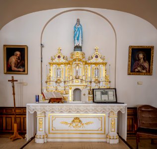 Saint-Charles-Borromée Church, Charlesbourg, Quebec 04