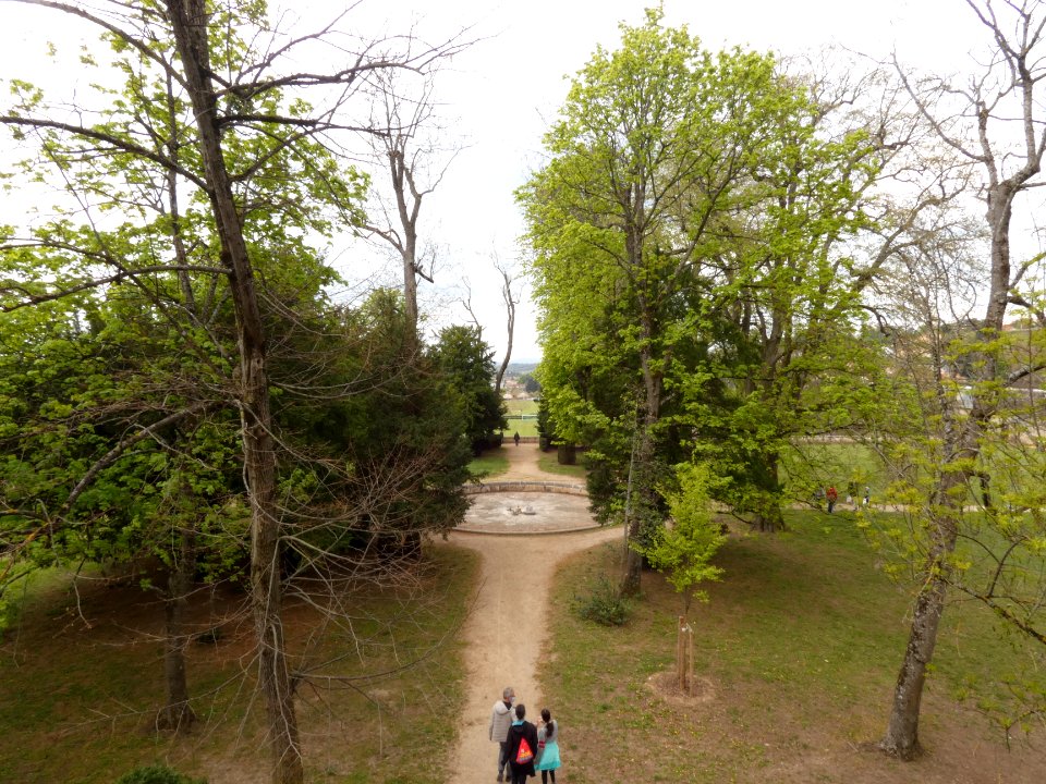 Saint-Genis-Laval - Parc de Beauregard - Grand jardin 07