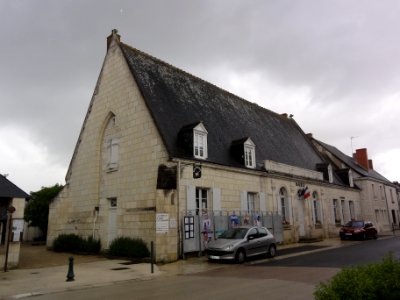 Sainte-Catherine-de-Fierbois (Indre-et-Loire) Mairie
