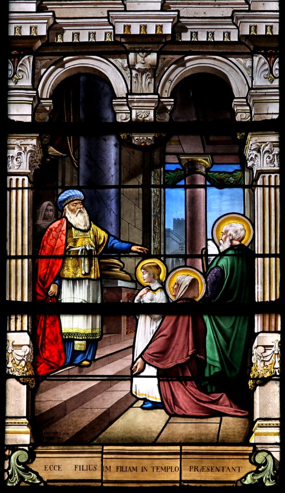 Sainte-Anne d'Auray Cloître C de l'Immaculée 04 7285