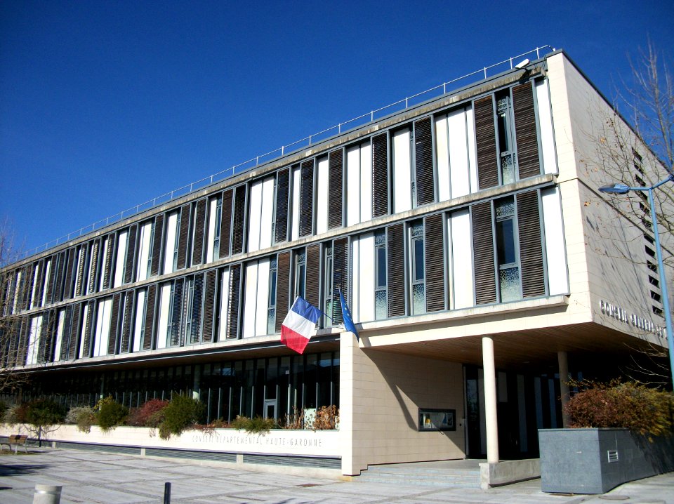 Saint-Gaudens Conseil Départemental de la Haute-Garonne