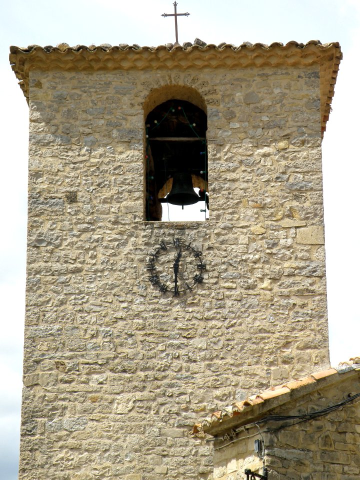 Sainte-Euphémie-sur-Ouvèze Église Sainte-Euphémie 5