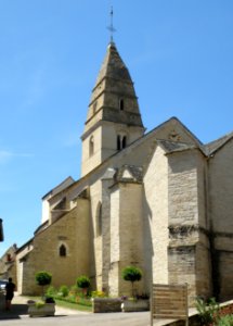 Saint-Aubin Église Saint-Aubin 2