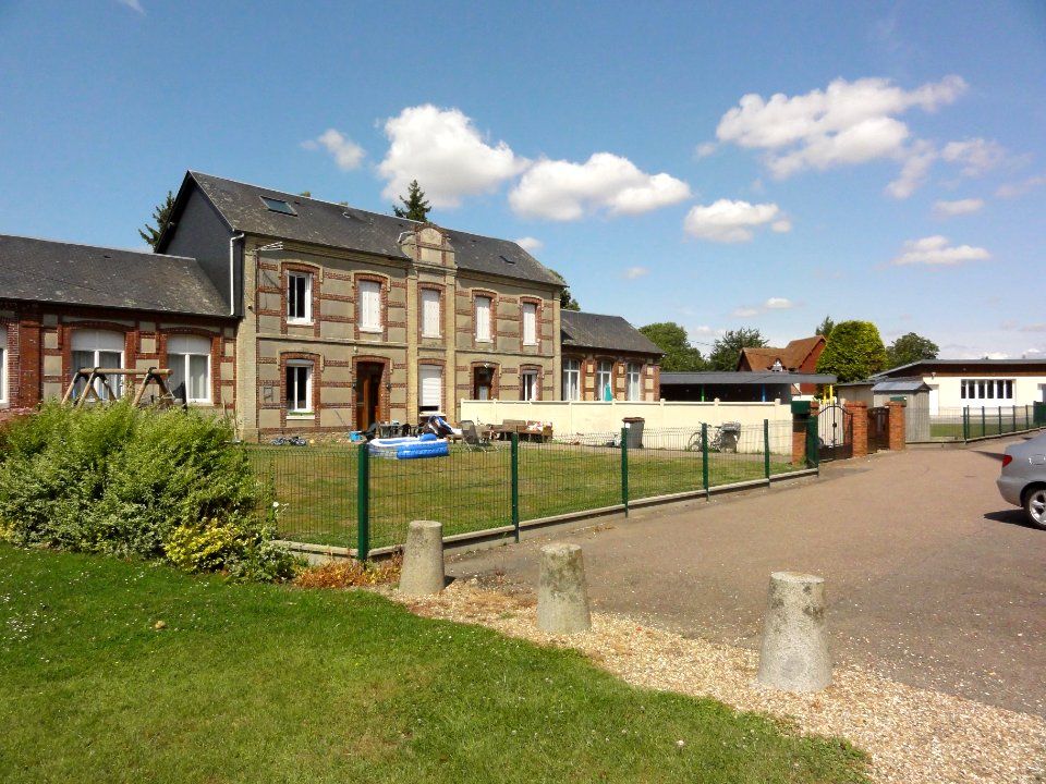 Saint-Clair-sur-les-Monts (Seine-Maritime) écoles