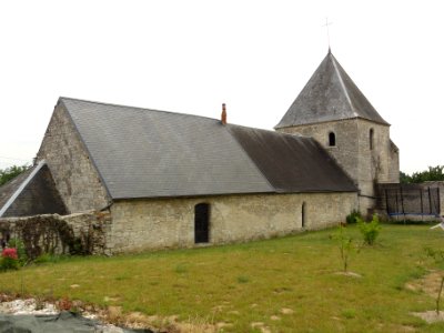 Sainte-Preuve (Aisne) église (01)