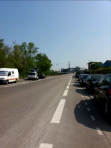 Saint-Fons - Boulevard Lucien Sampaix, côté ouest