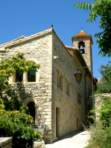 Sainte-Jalle Vieux bourg 11