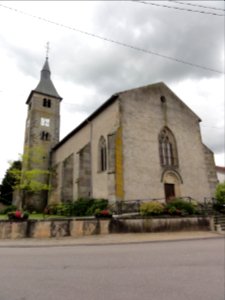 Saint-Clément (M-et-M) église (01)