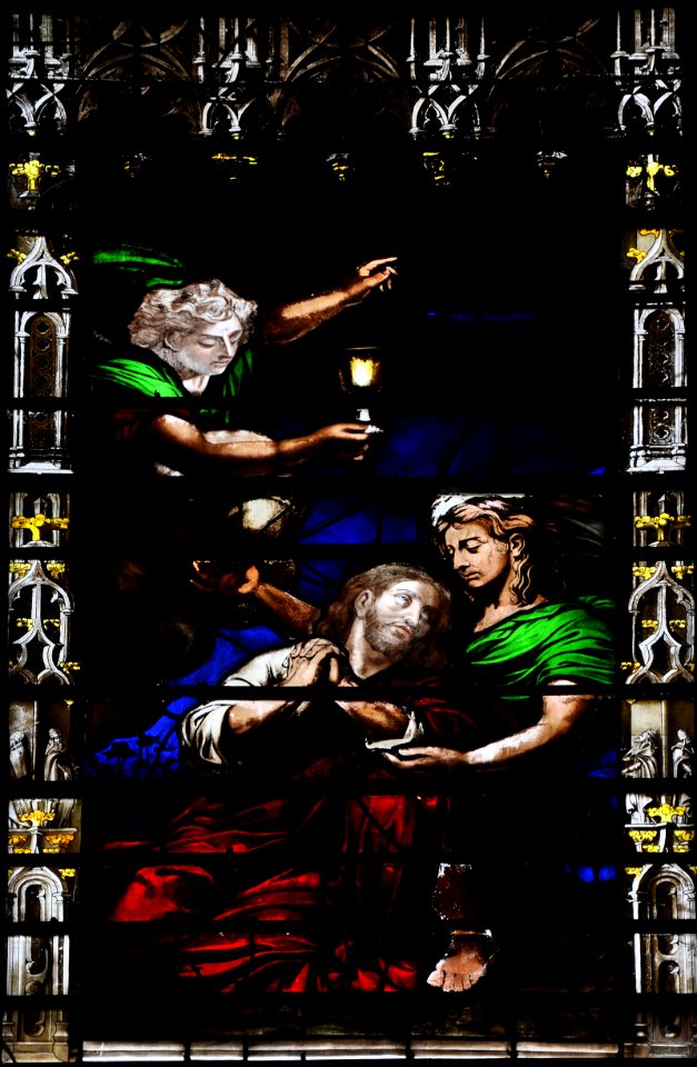 Saint-Galmier Eglise 07 2011 08