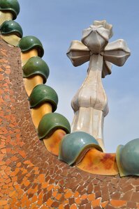 Architecture construction art stone wall