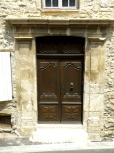 Saint-Auban-sur-l'Ouvèze Vieux bourg 16