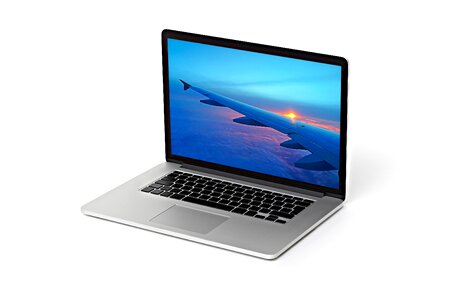 Macbook laptop hardware