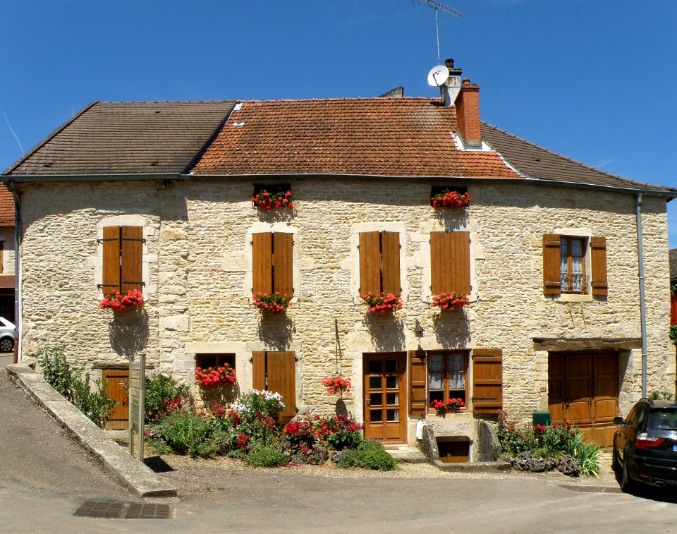 Saint-Aubin Rue des Perrières n°48