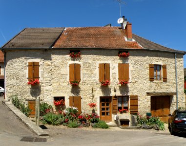 Saint-Aubin Rue des Perrières n°48